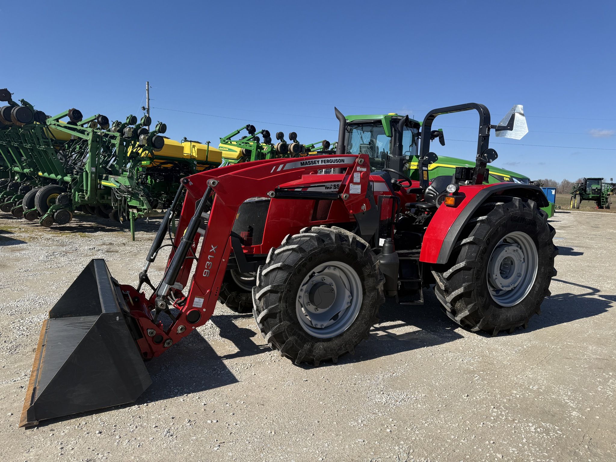 2021 Massey Ferguson 4710 Image