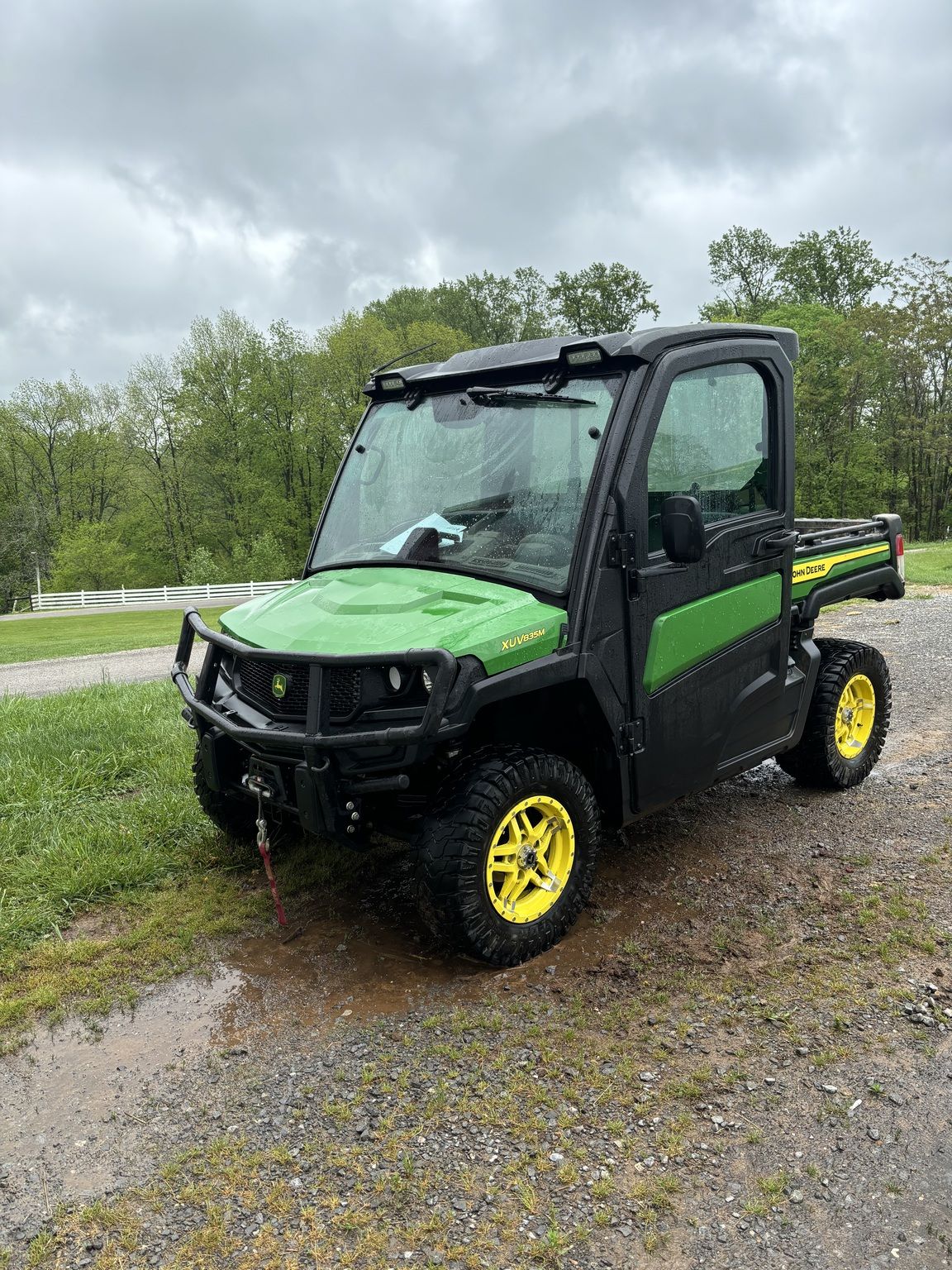 2024 John Deere XUV 835M Image
