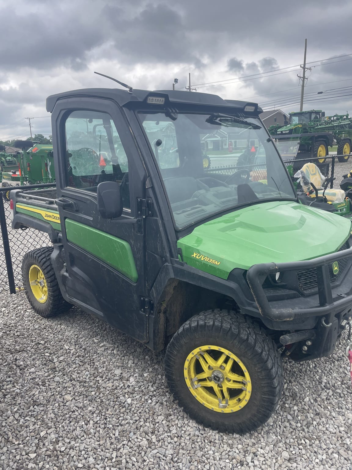 2024 John Deere XUV 835M Image