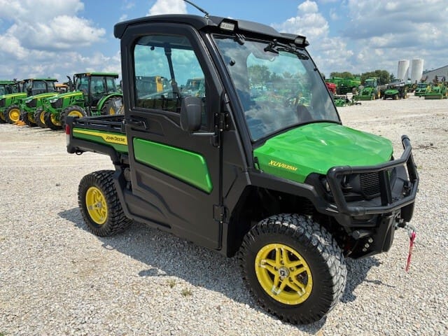2024 John Deere XUV 835M Image