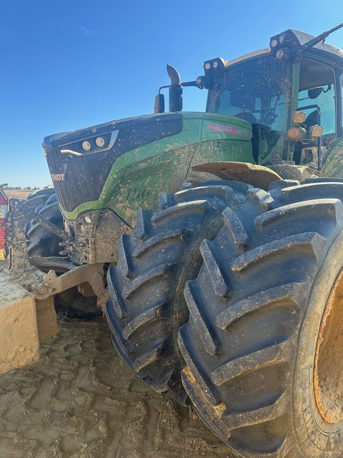 2023 Fendt 1050 Gen3 Image