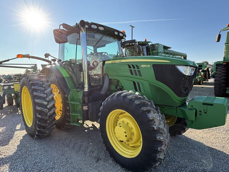 2013 John Deere 6150R Image