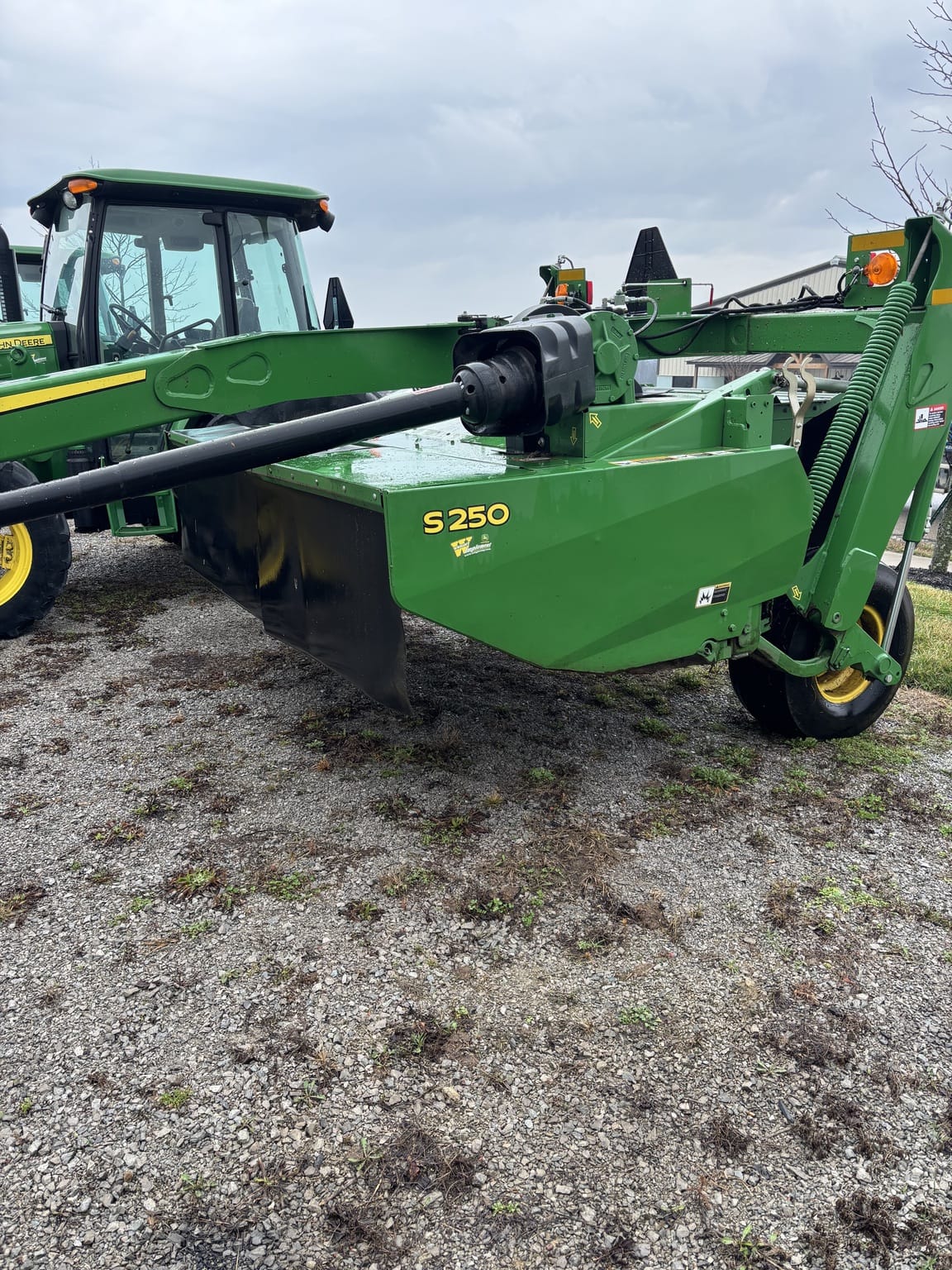 2021 John Deere S250 Image