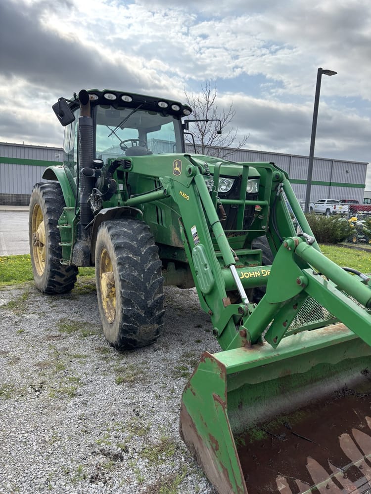 2012 John Deere 6170R Image