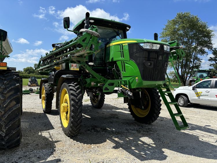 2021 John Deere R4038