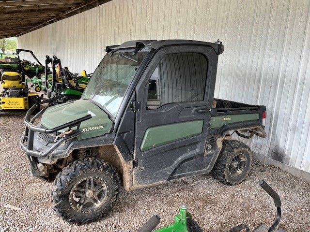 2019 John Deere XUV 835R