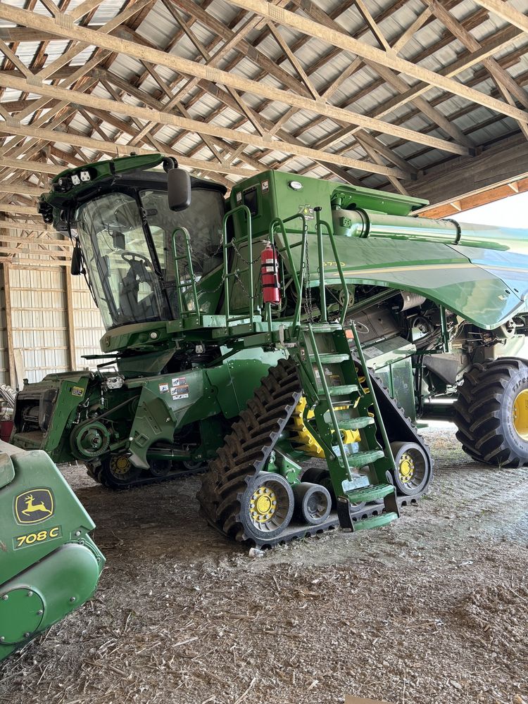 2022 John Deere S770