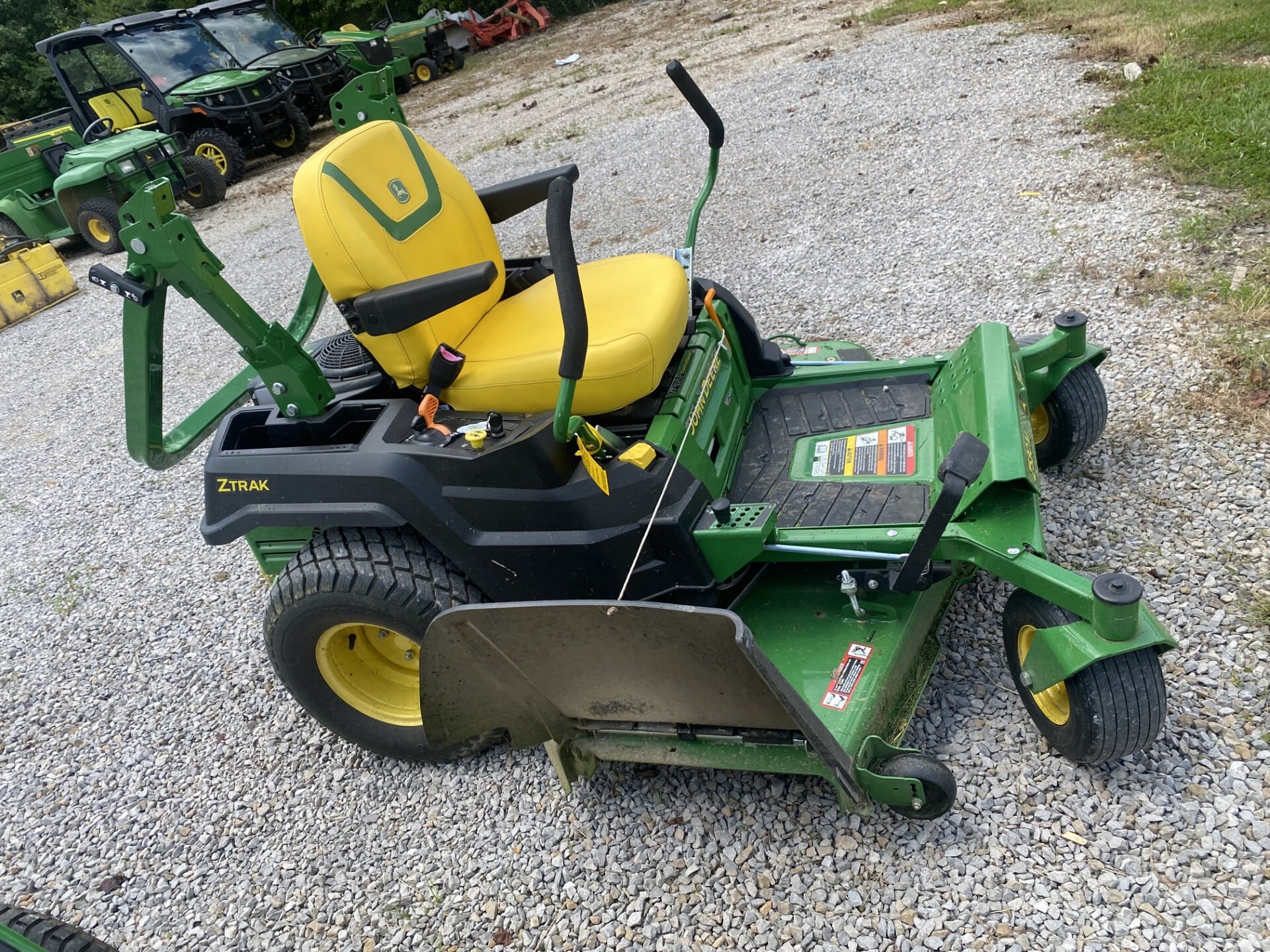 2024 John Deere Z530M Image