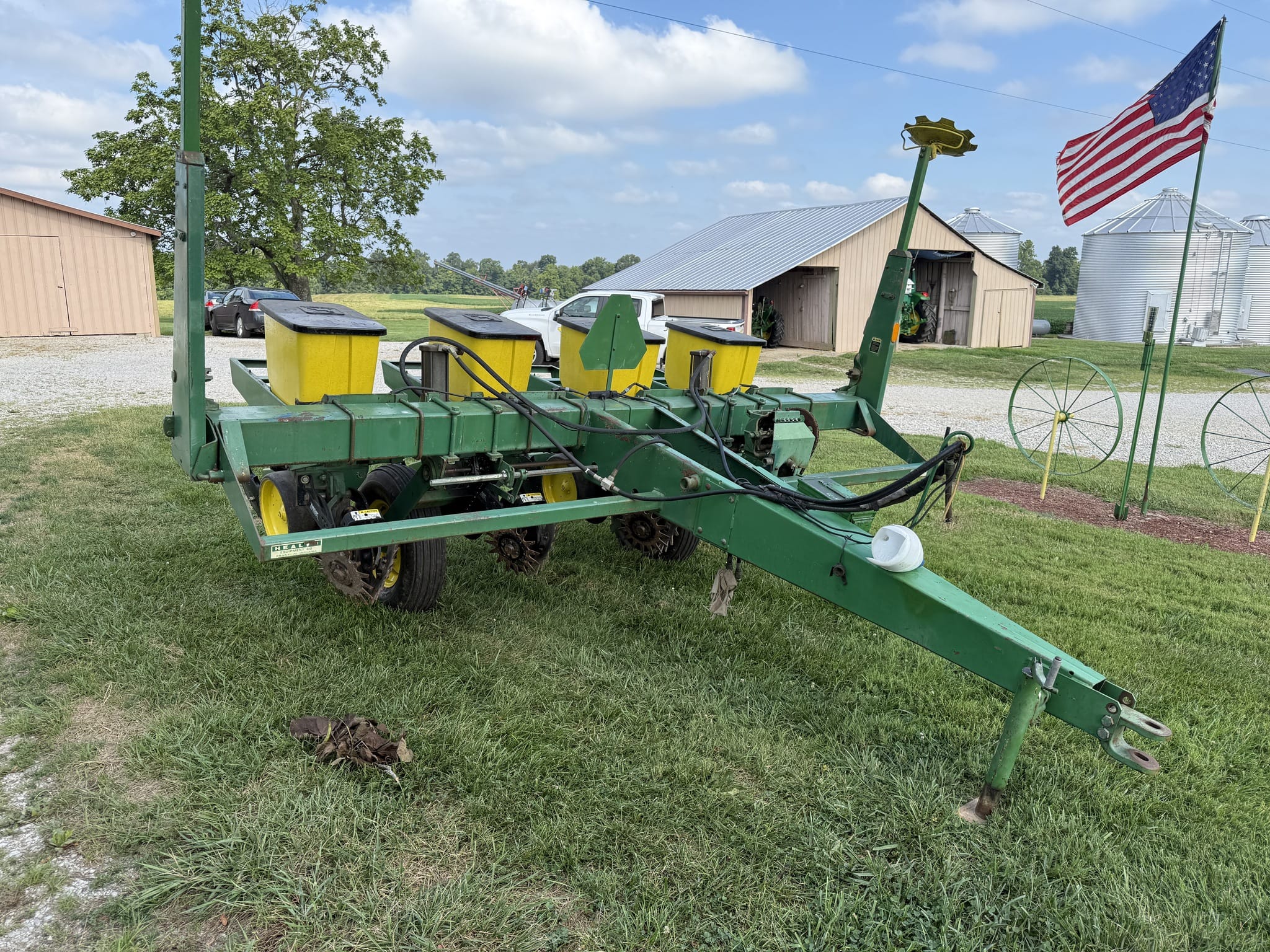 John Deere 7000 Image