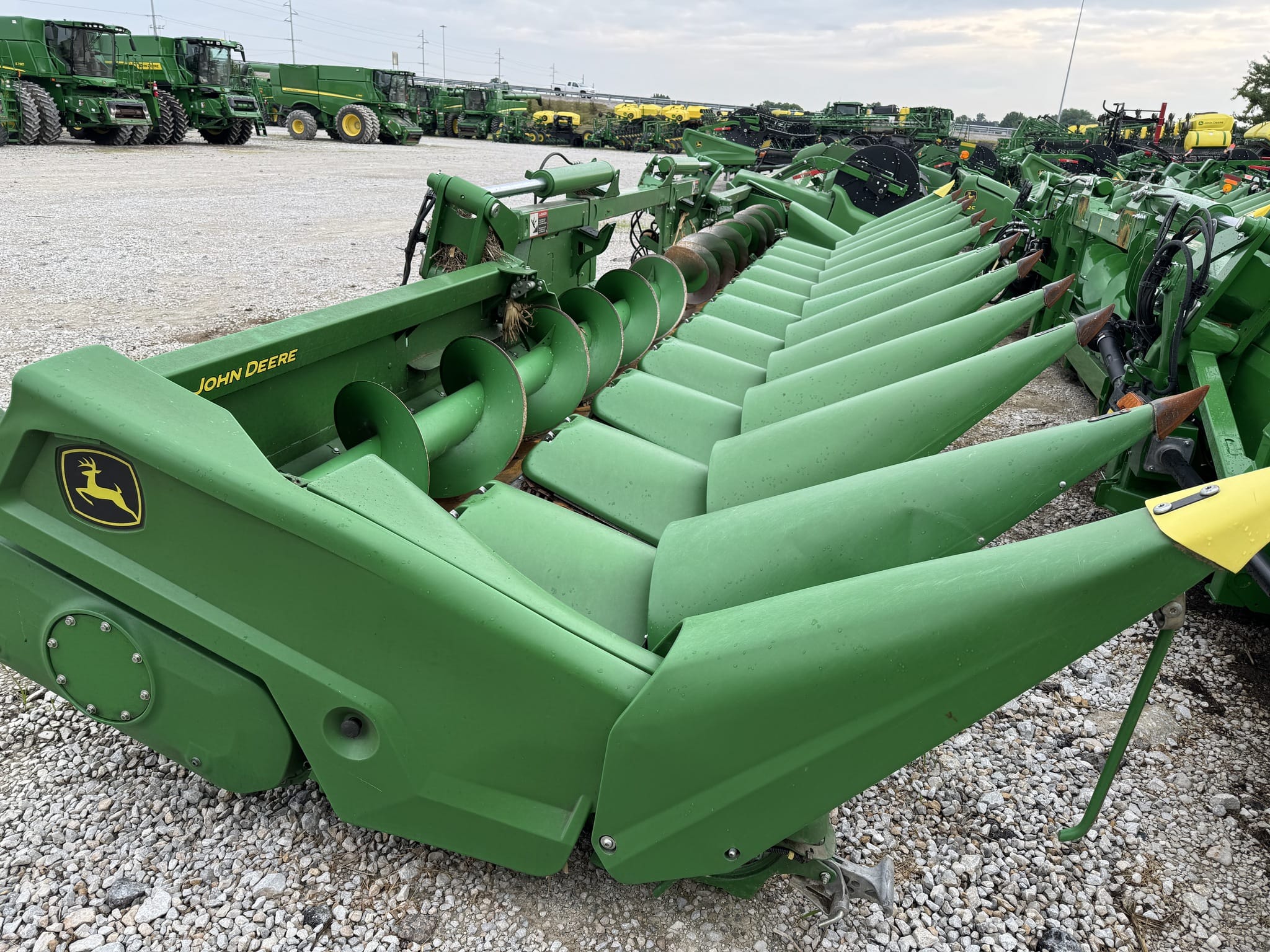 2024 John Deere C12F Image