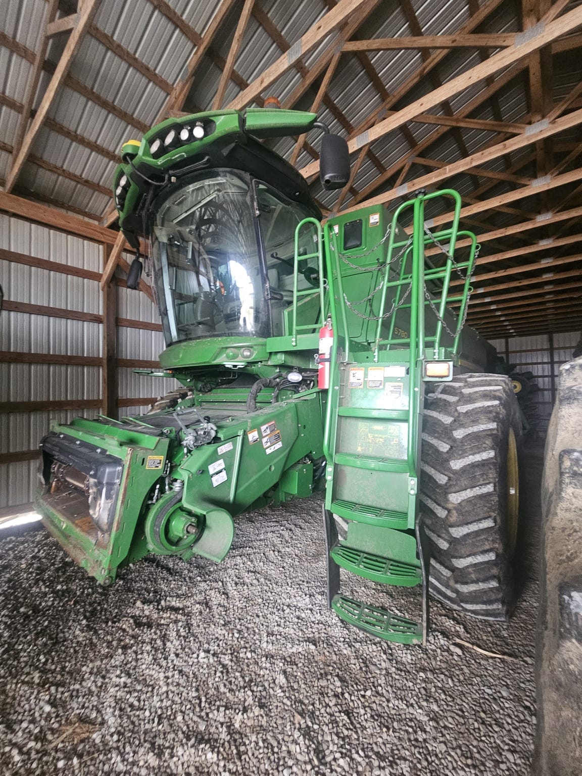 2020 John Deere S780 Image