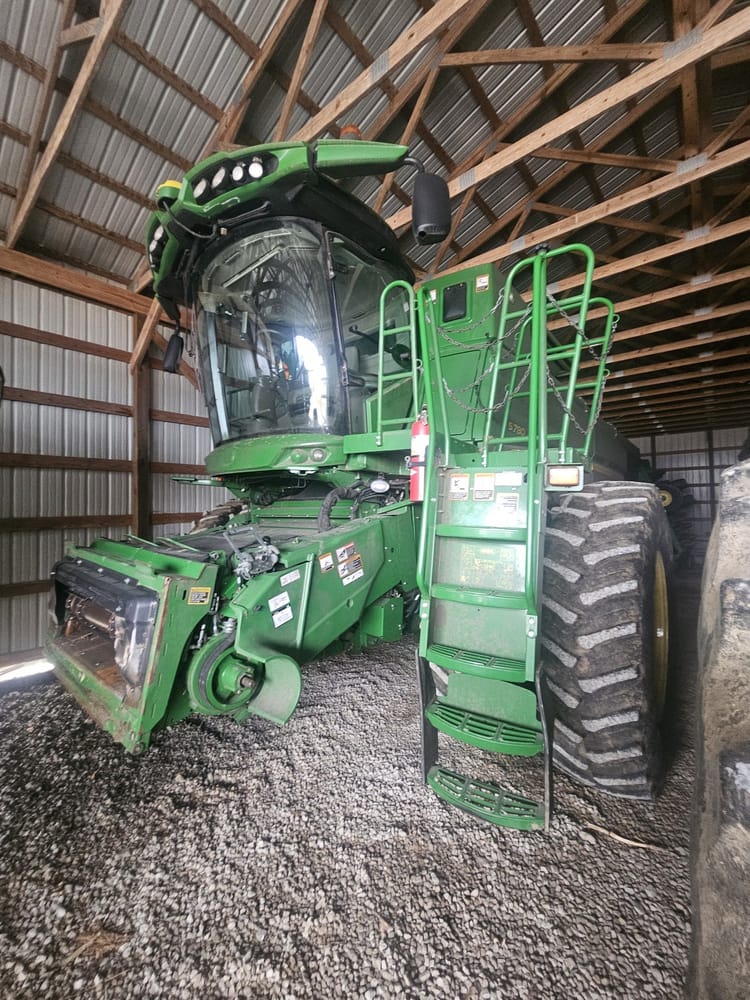 2020 John Deere S780 Image