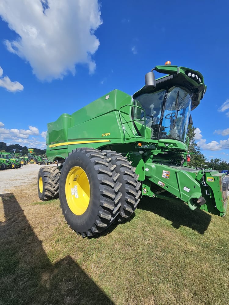 2020 John Deere S780 Image