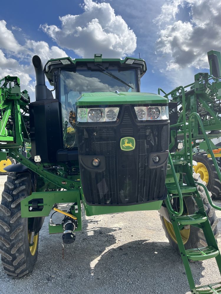 2022 John Deere 412R