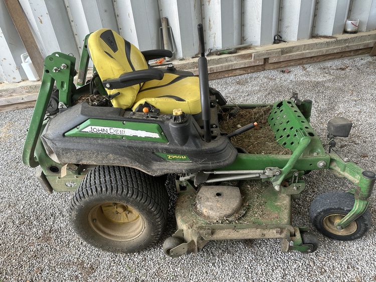 2018 John Deere Z950M