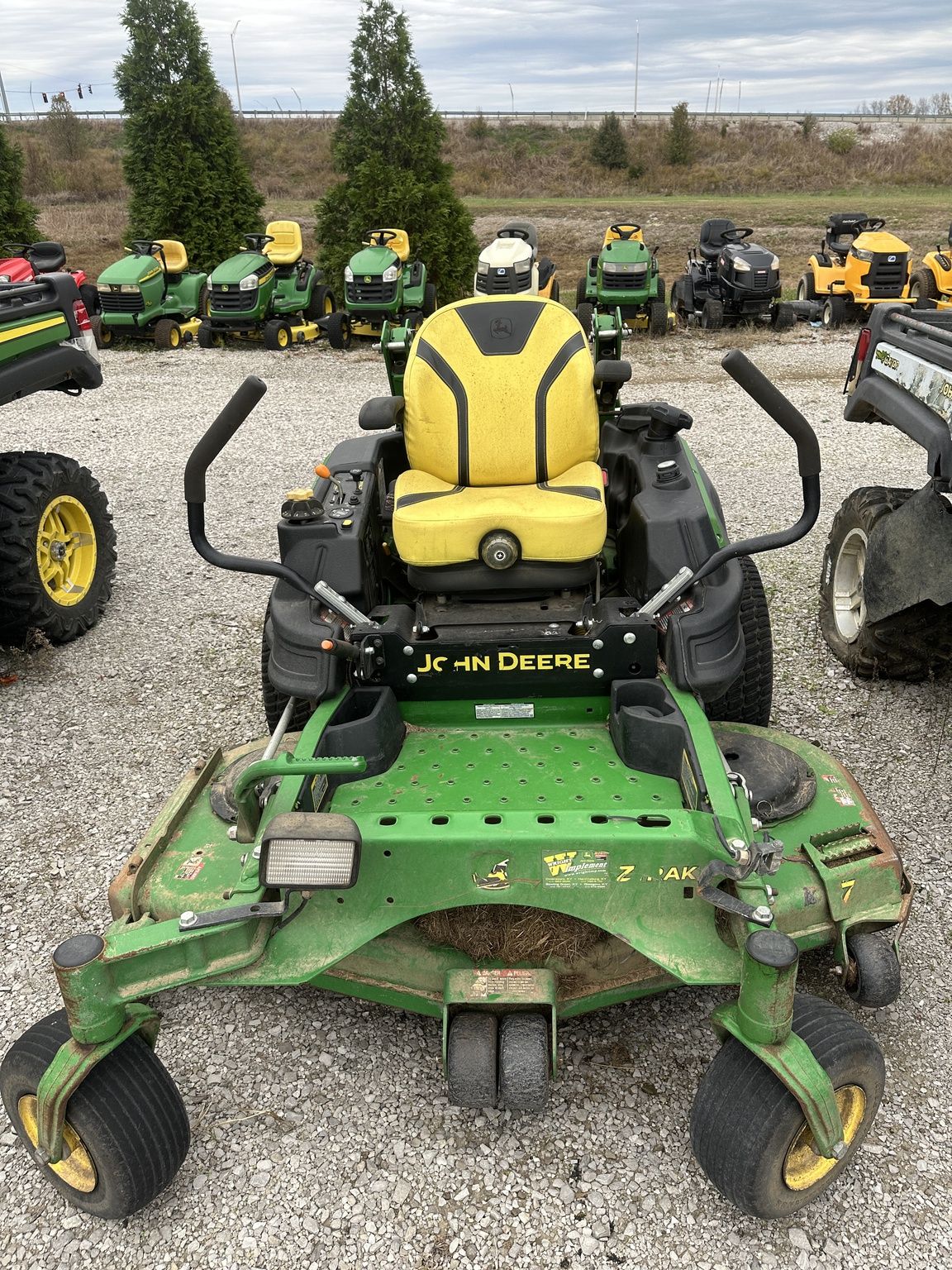 2018 John Deere Z950M Image