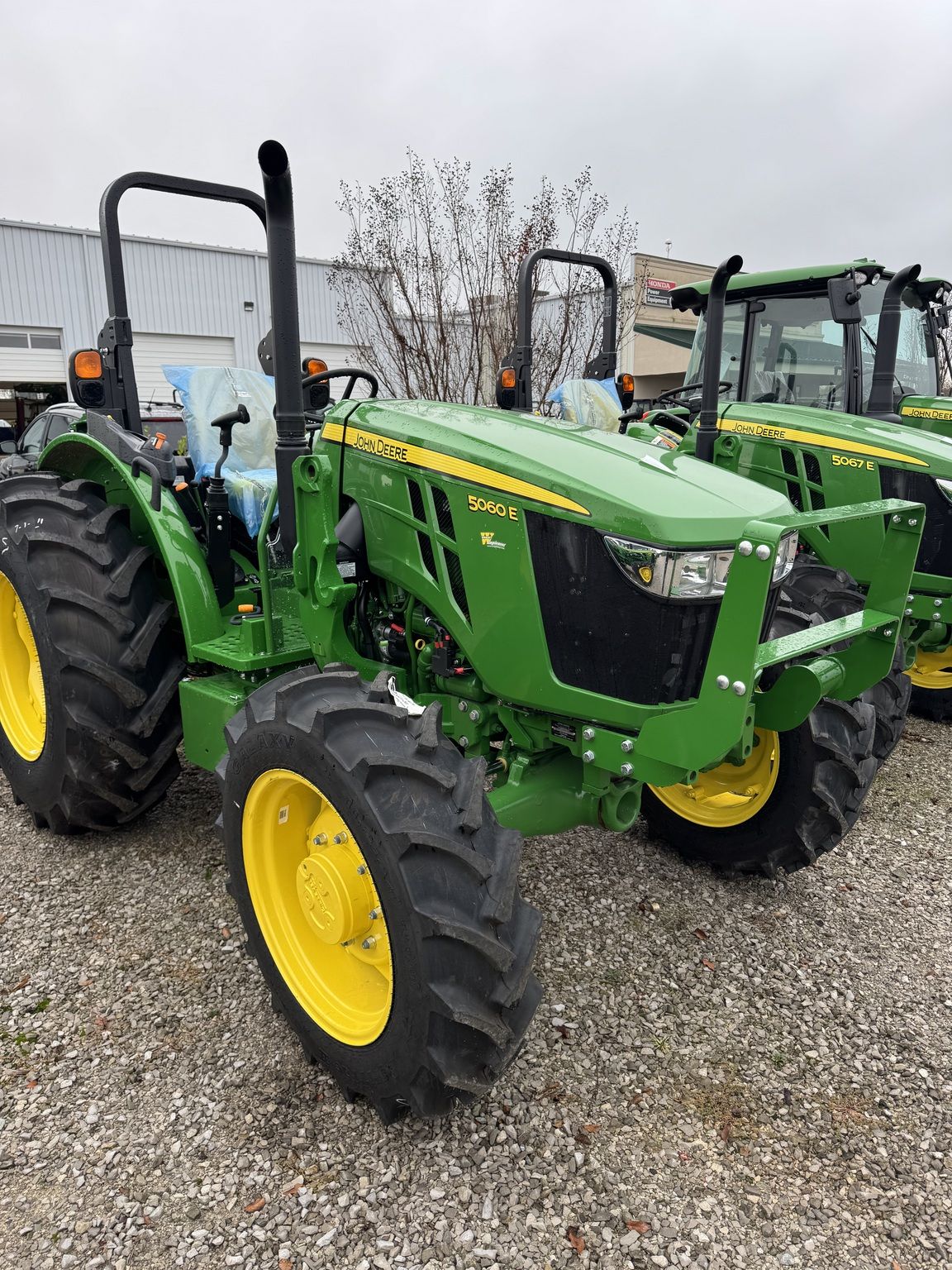 2024 John Deere 5060E Image