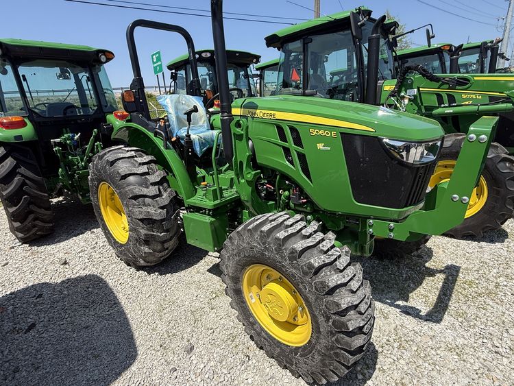 2024 John Deere 5060E Image