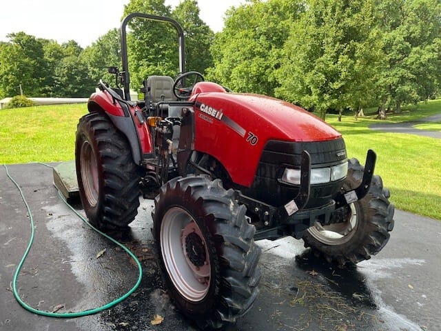 2010 Case IH Farmall 70 Image