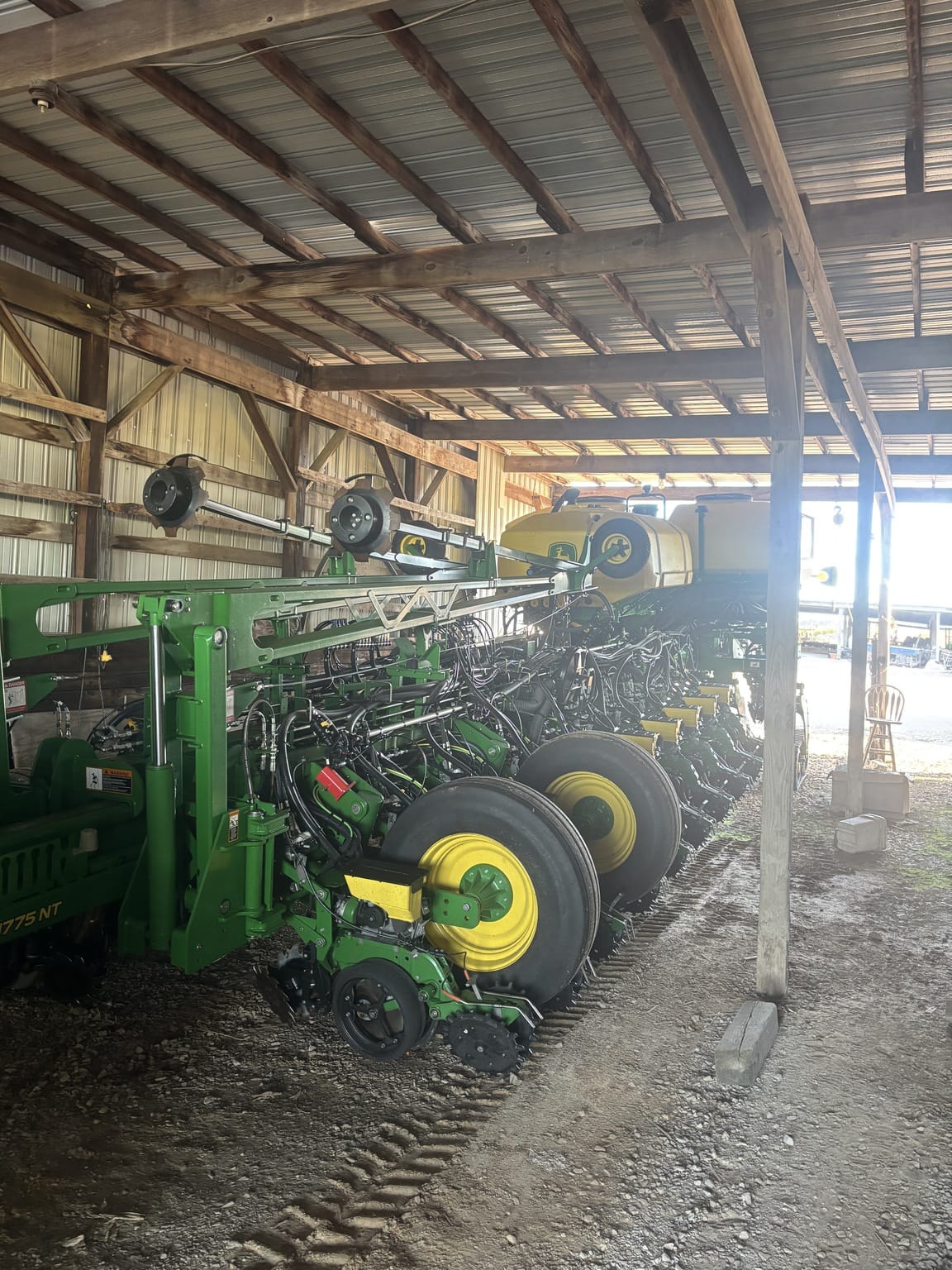 2023 John Deere 1775NT Image