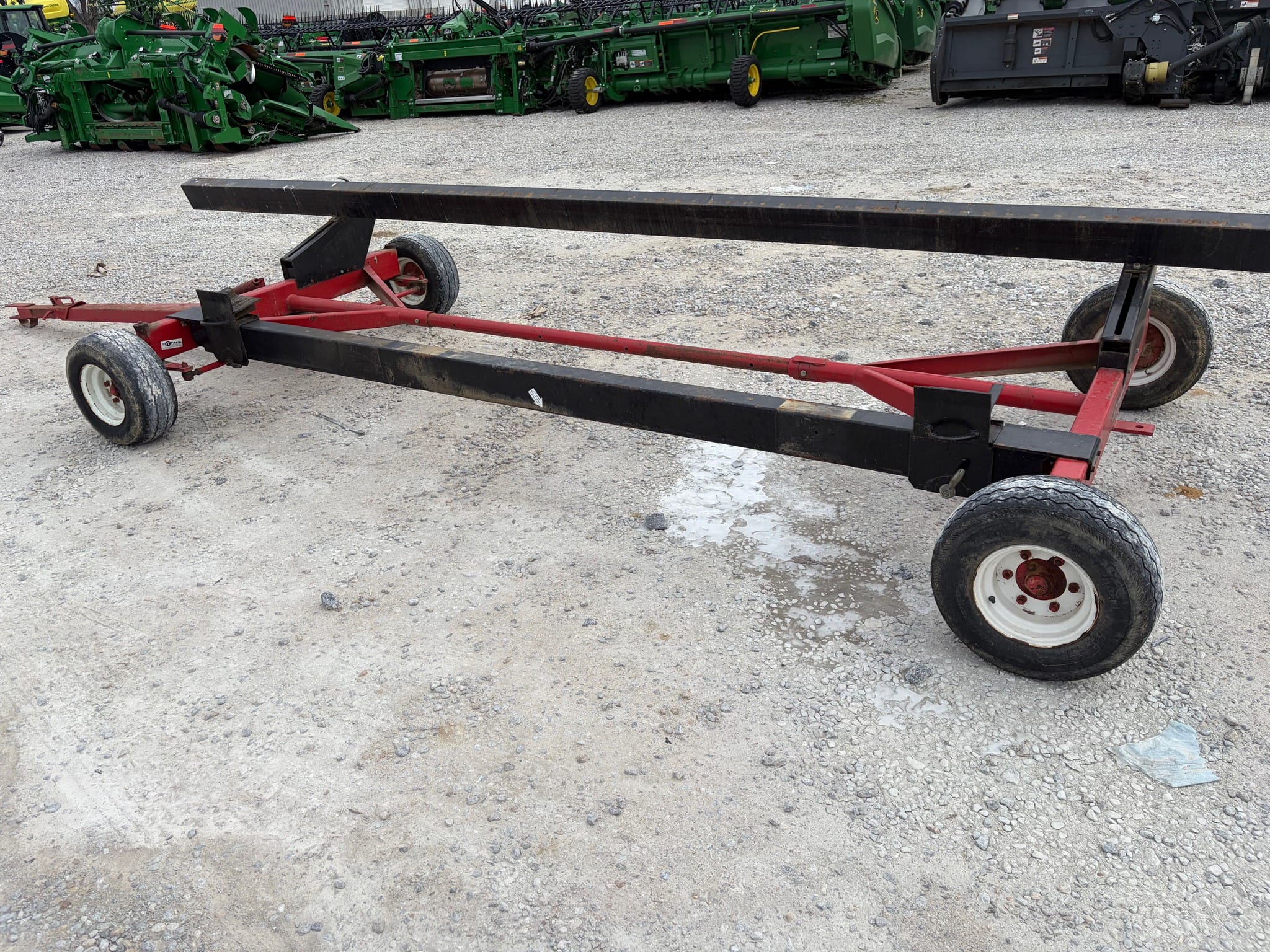 2010 Trail-Eze 672 Image