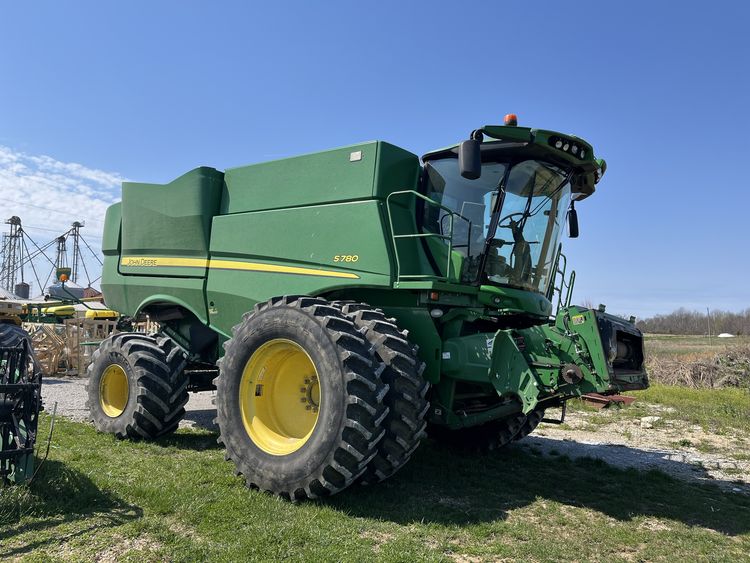 2018 John Deere S780