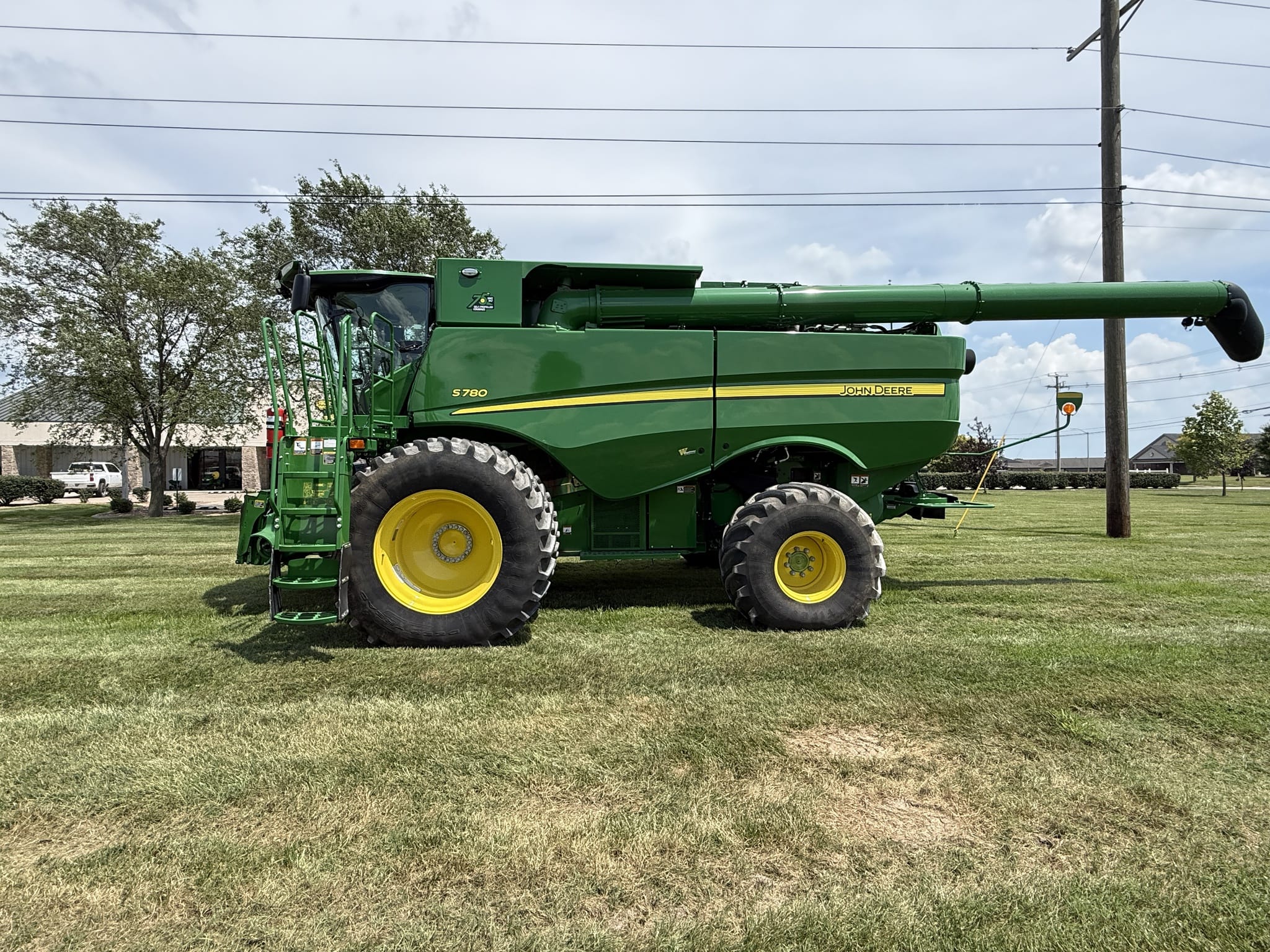 2022 John Deere S780 Image