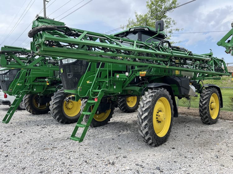 2024 John Deere 412R Image