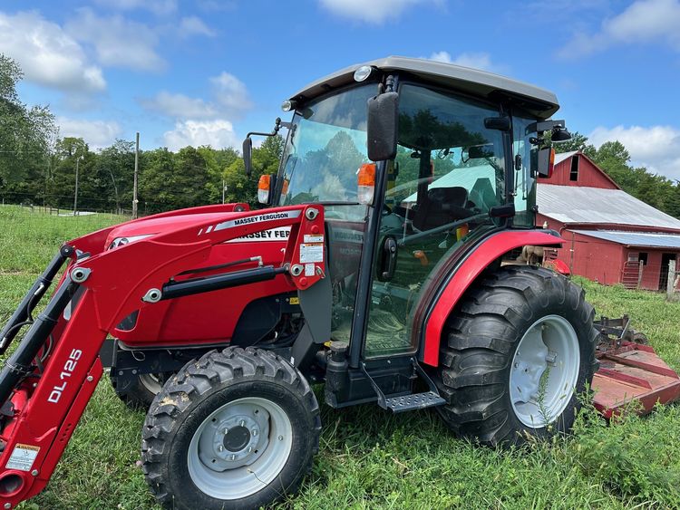 2019 Massey Ferguson 1740M