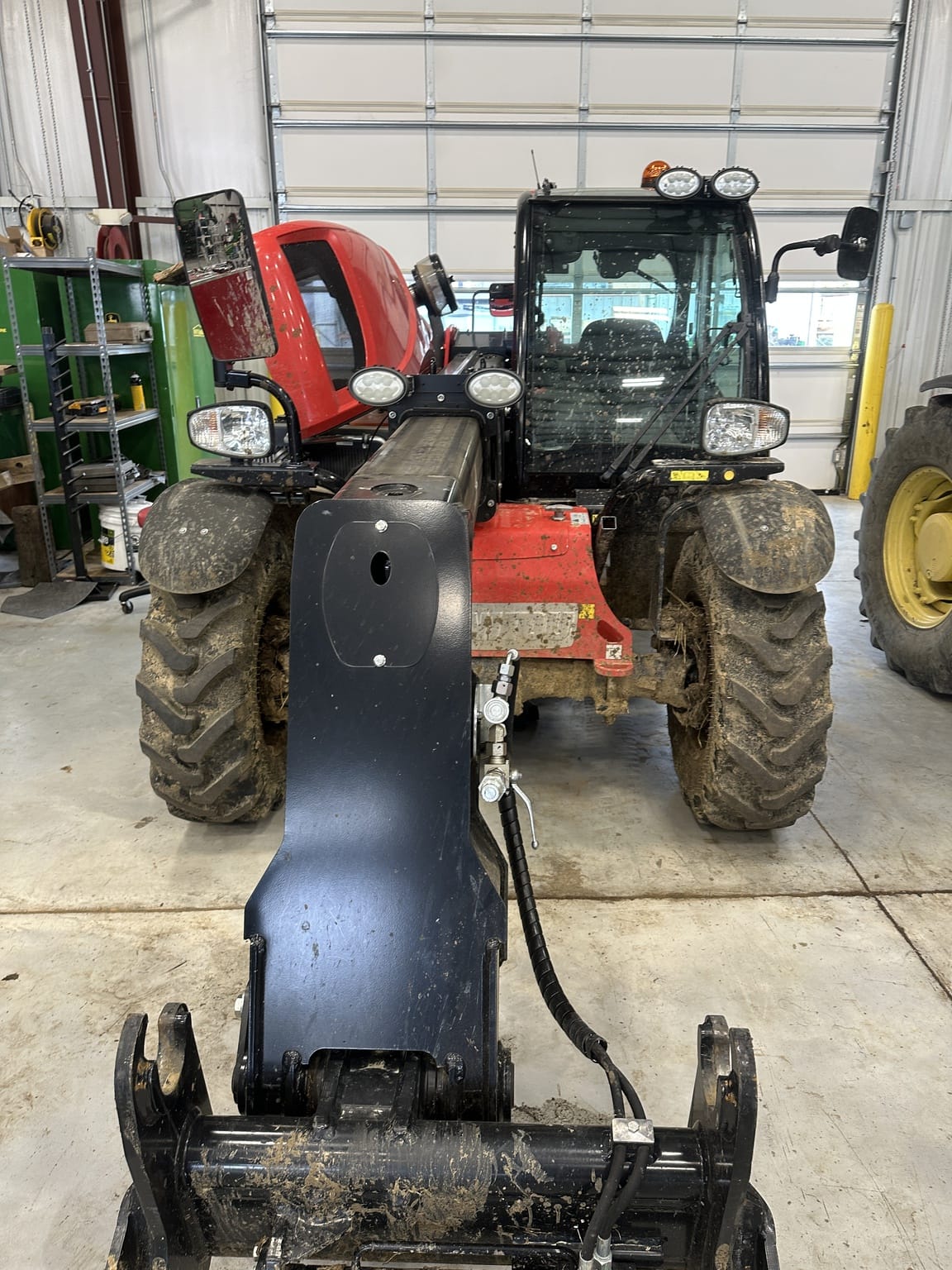 2024 Manitou MLT625 Image