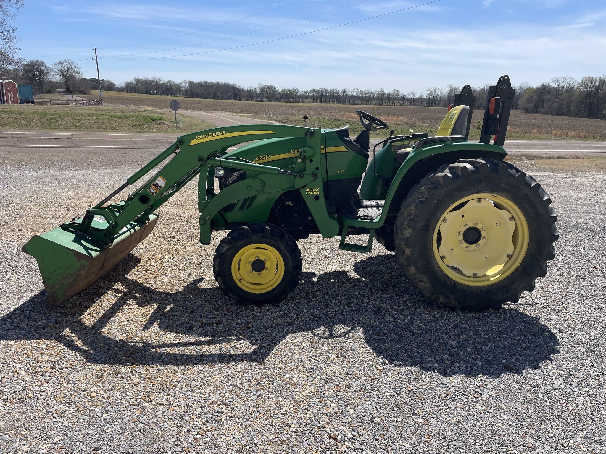 2006 John Deere 4720 Image