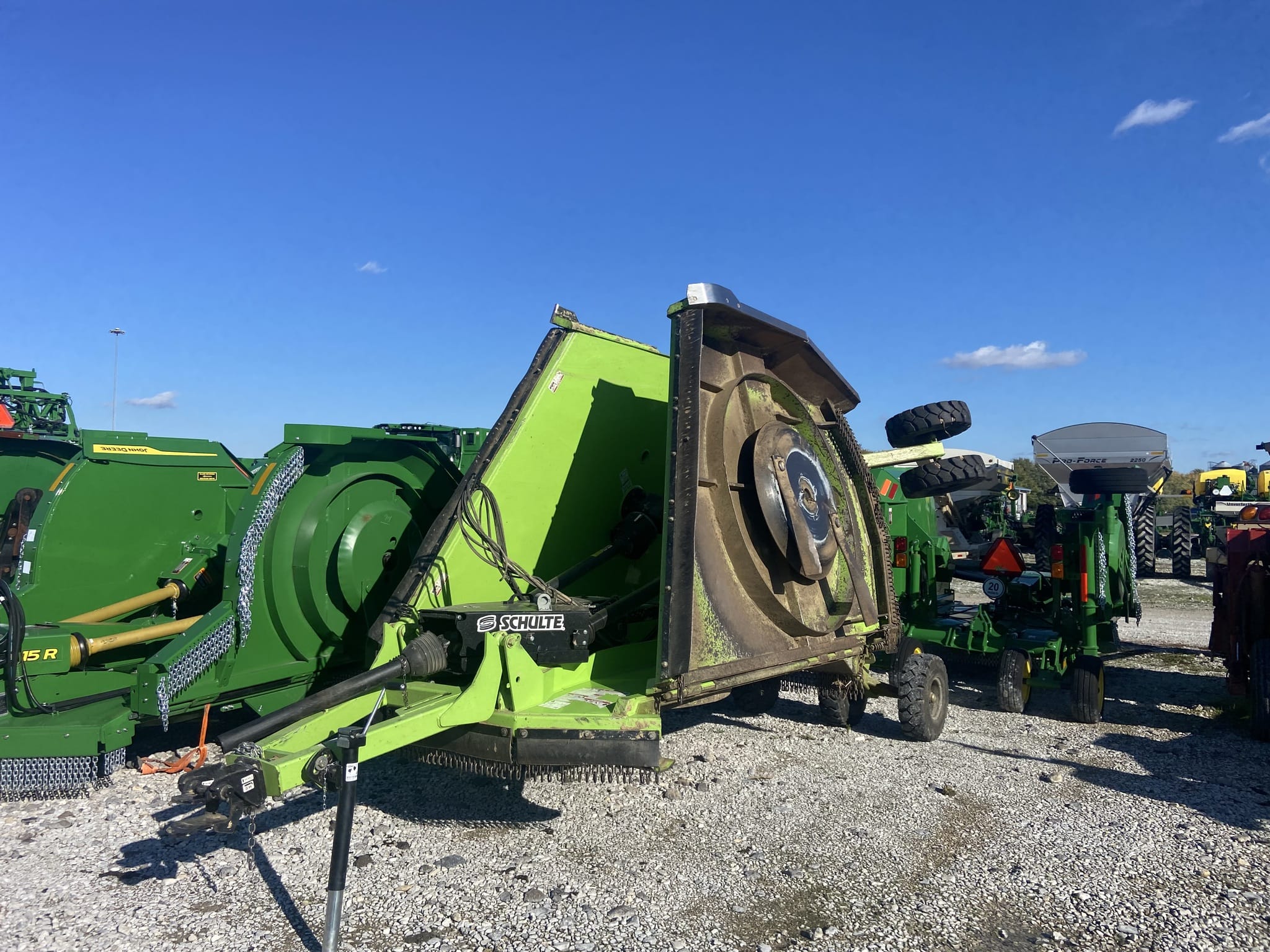 2022 SCHULTE FX318 Image