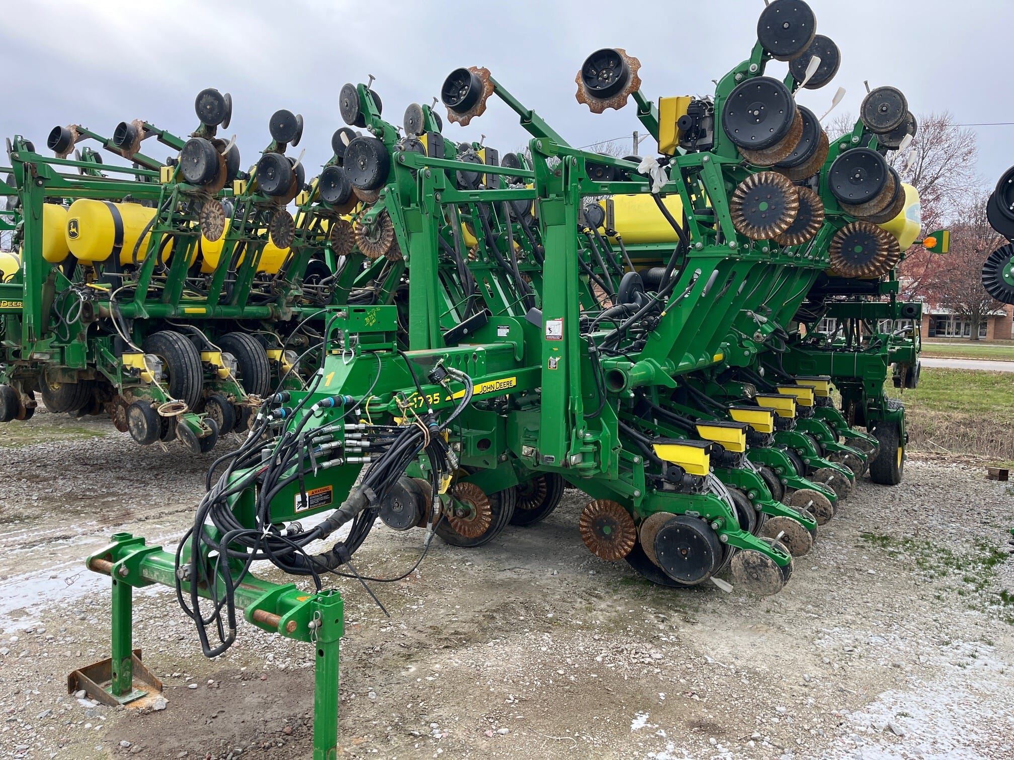 2015 John Deere 1795 Image