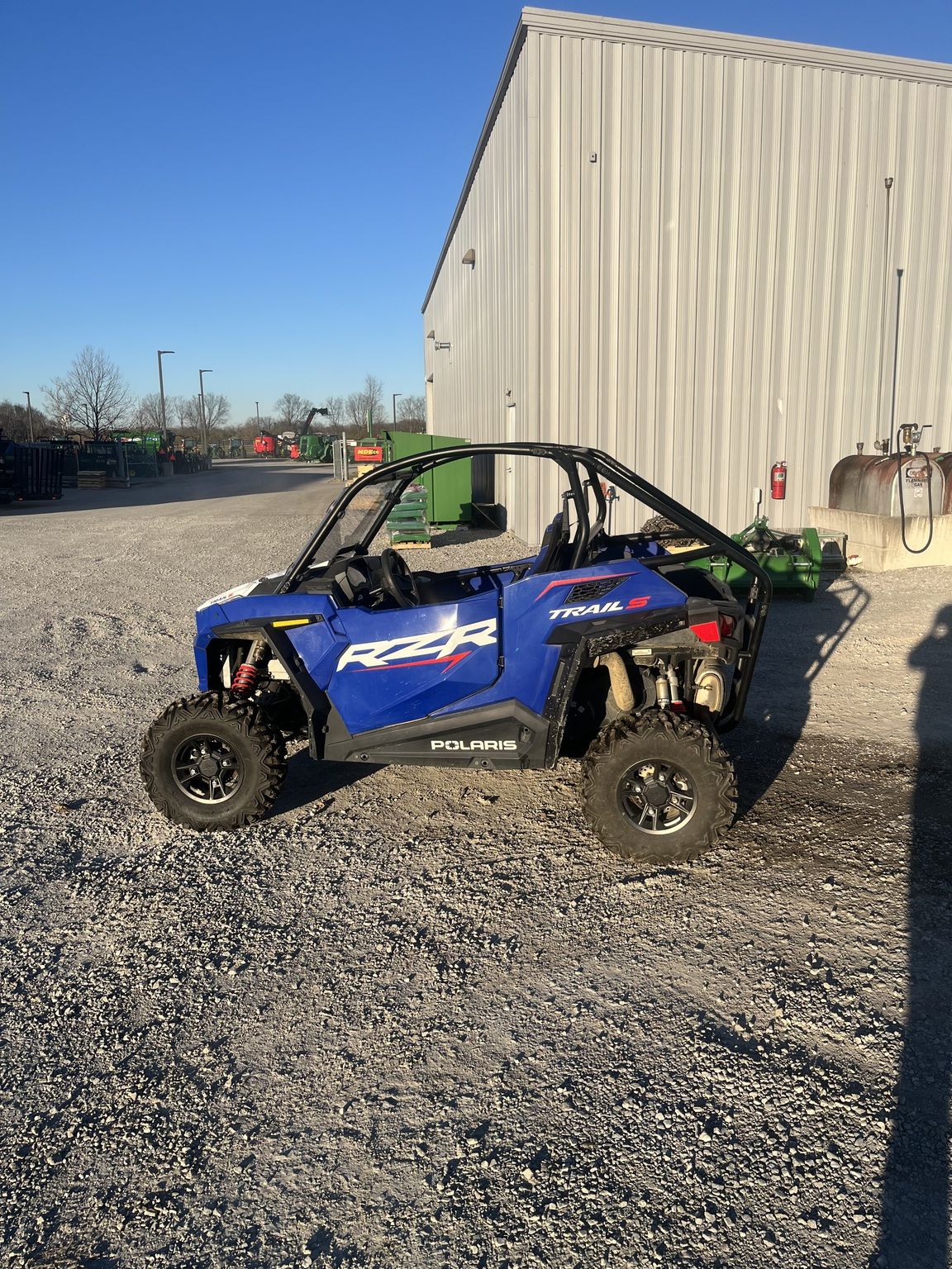 2022 Polaris RZR  Trail S 1000 Image