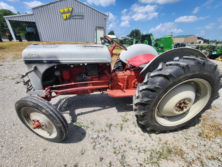 Ford 8N Image