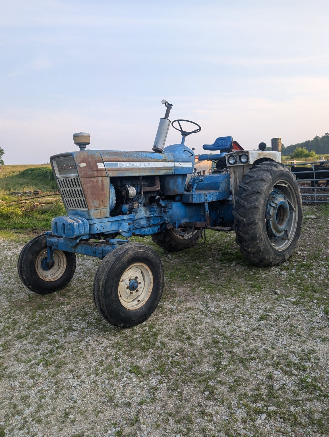Ford 5000 Image