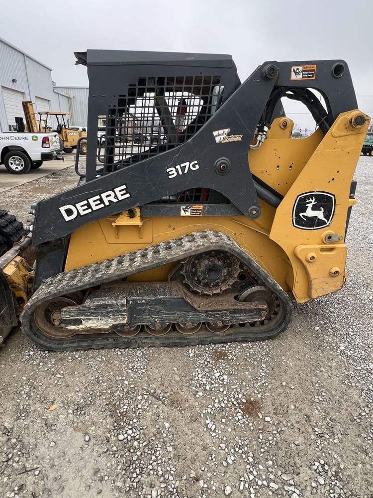 2020 John Deere 317G Image