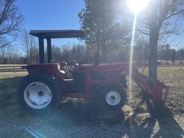 1991 Case IH 895