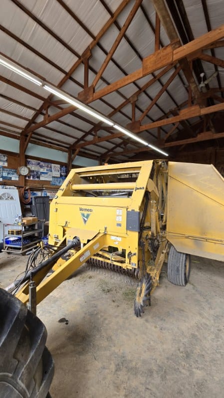 2007 Vermeer 505M Classic Image