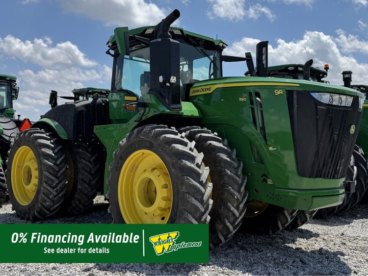 2024 John Deere 9R 390 Image