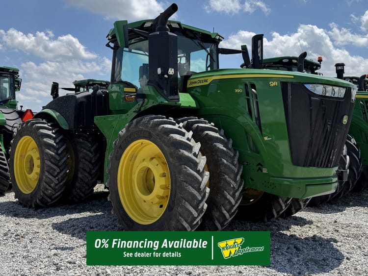 2024 John Deere 9R 390 Image