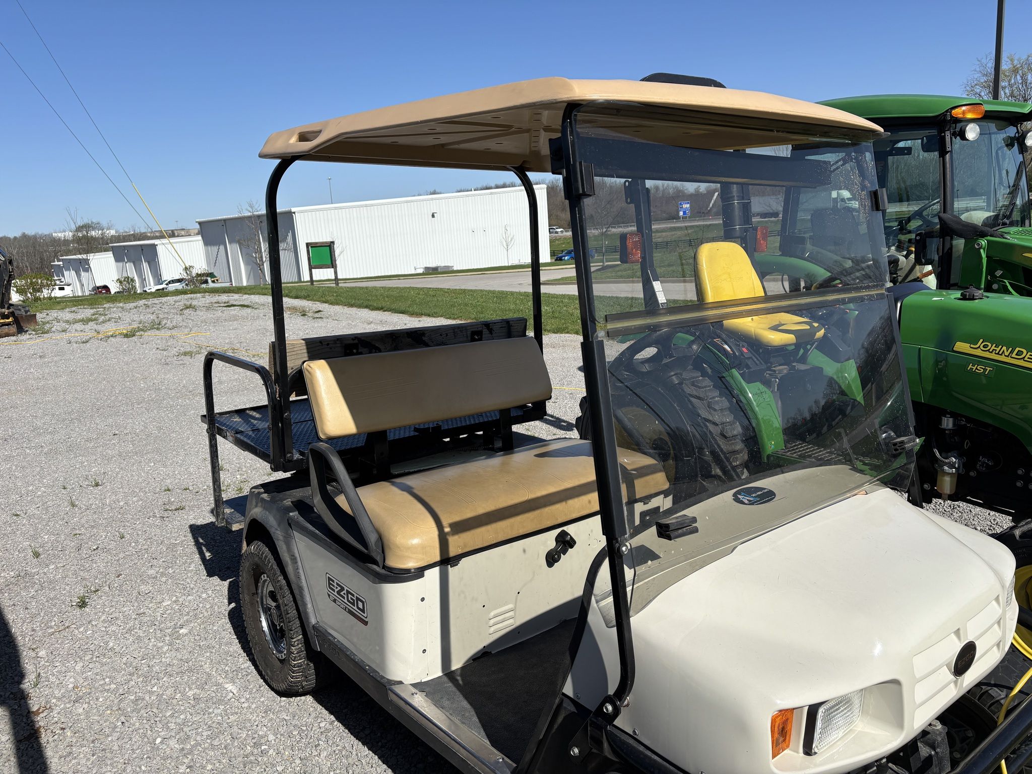 2016 EZ-GO SPORT 2 Image