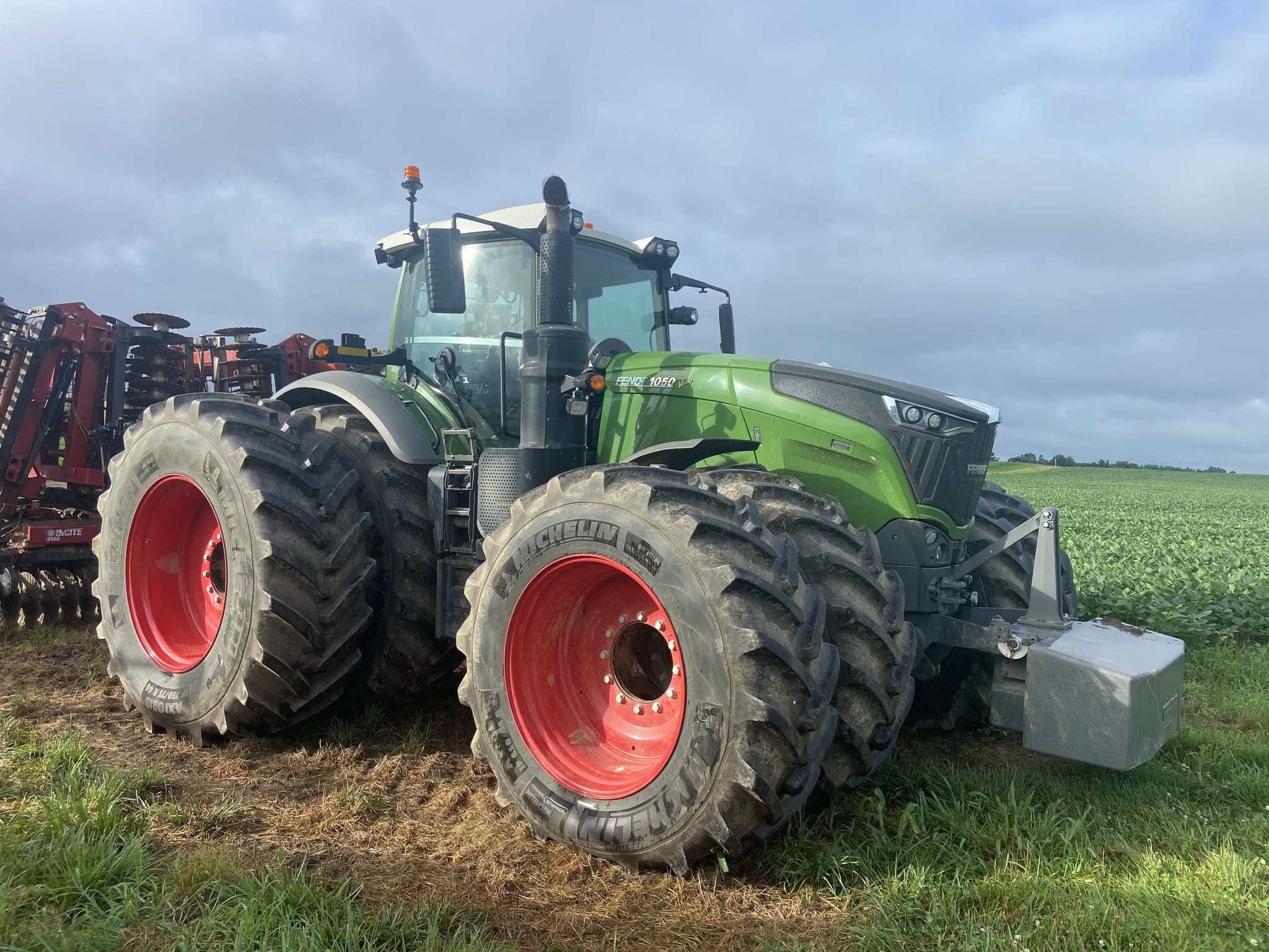 2020 Fendt 1050 Gen2 Image