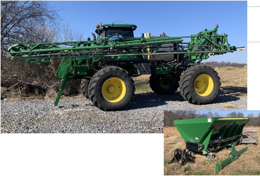 2014 John Deere R4038 Image