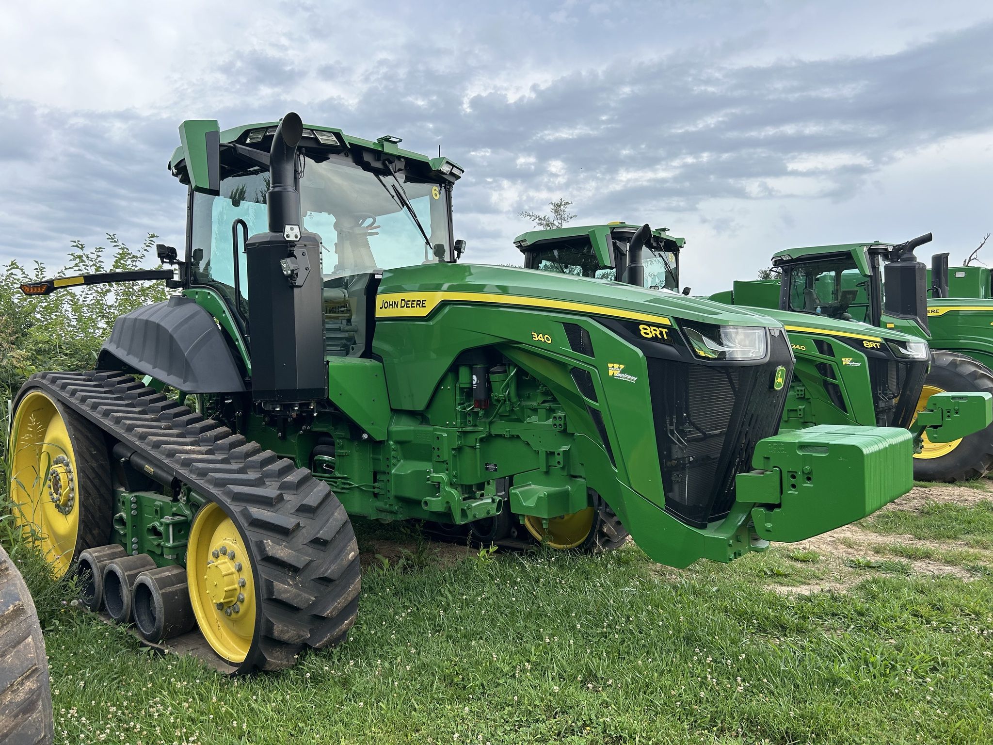 2023 John Deere 8RT 340