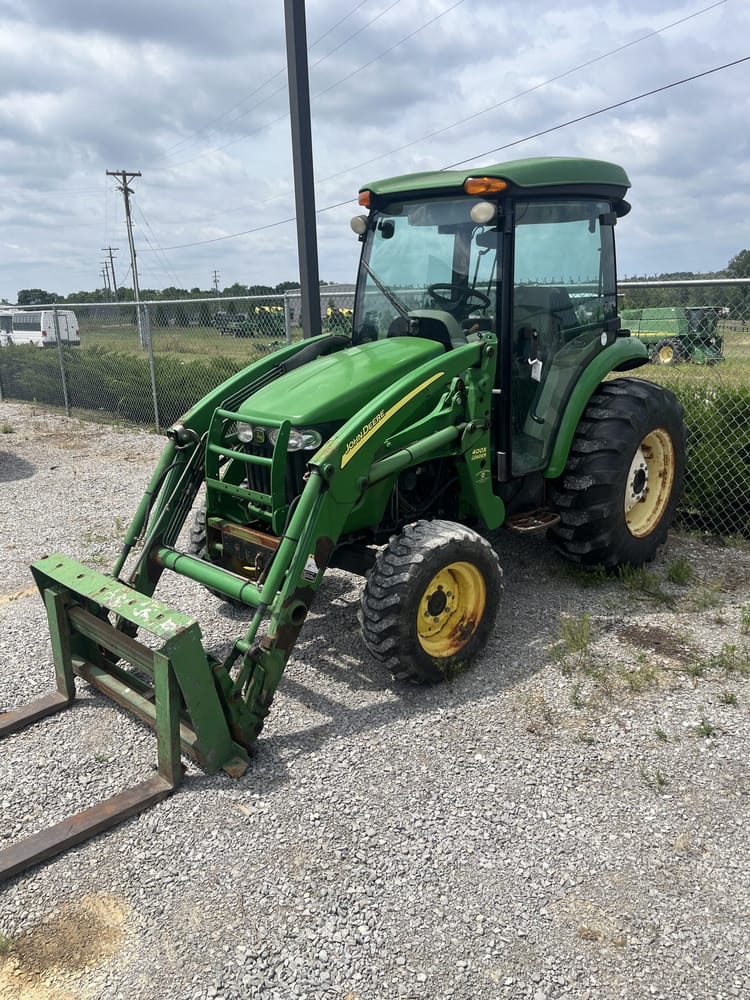 2007 John Deere 4720 Image