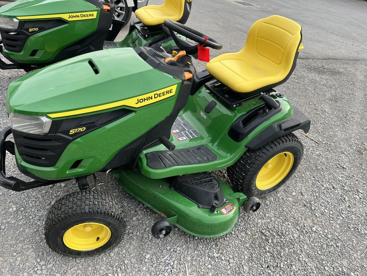 2023 John Deere S170