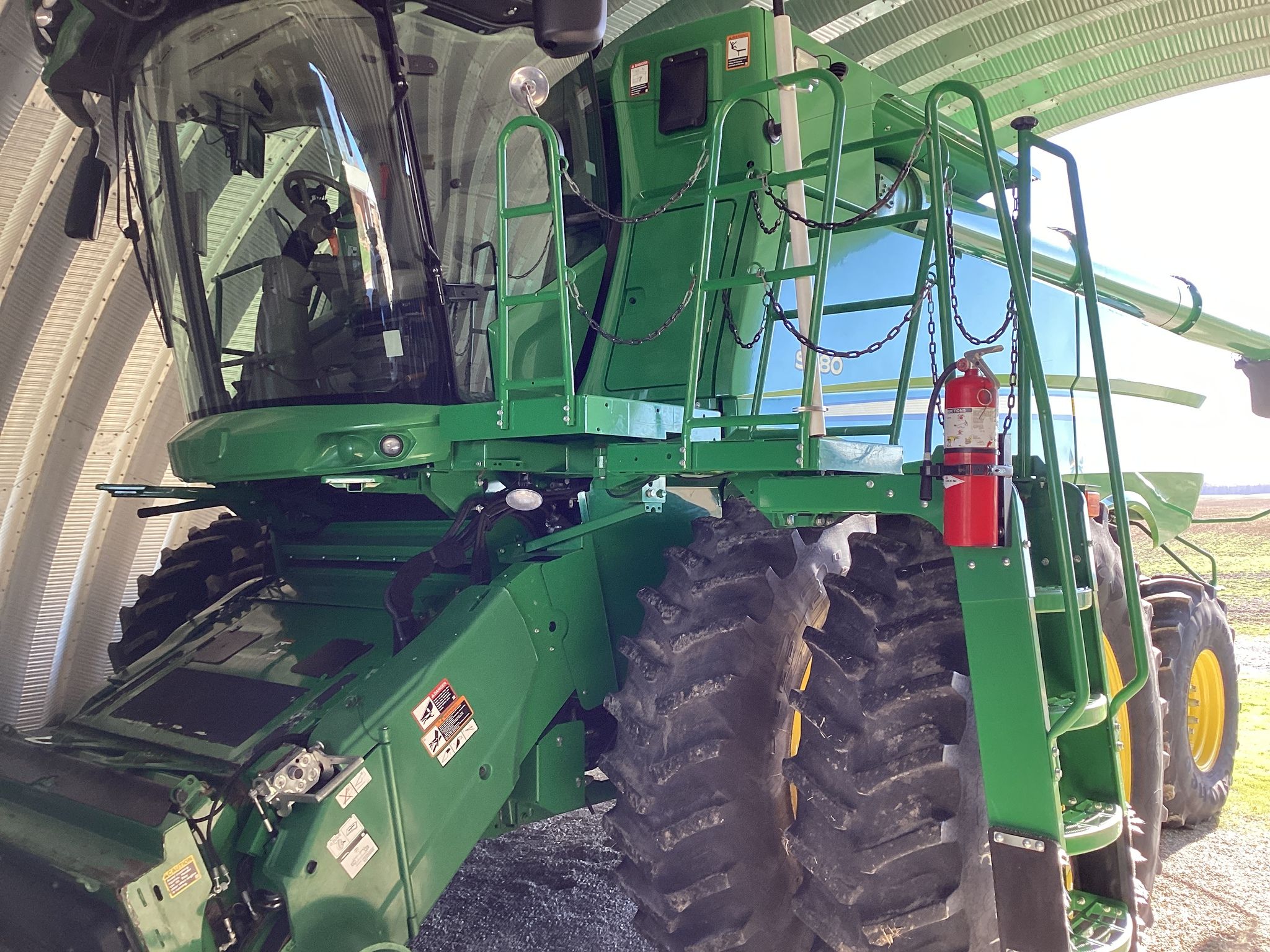 2019 John Deere S780 Image