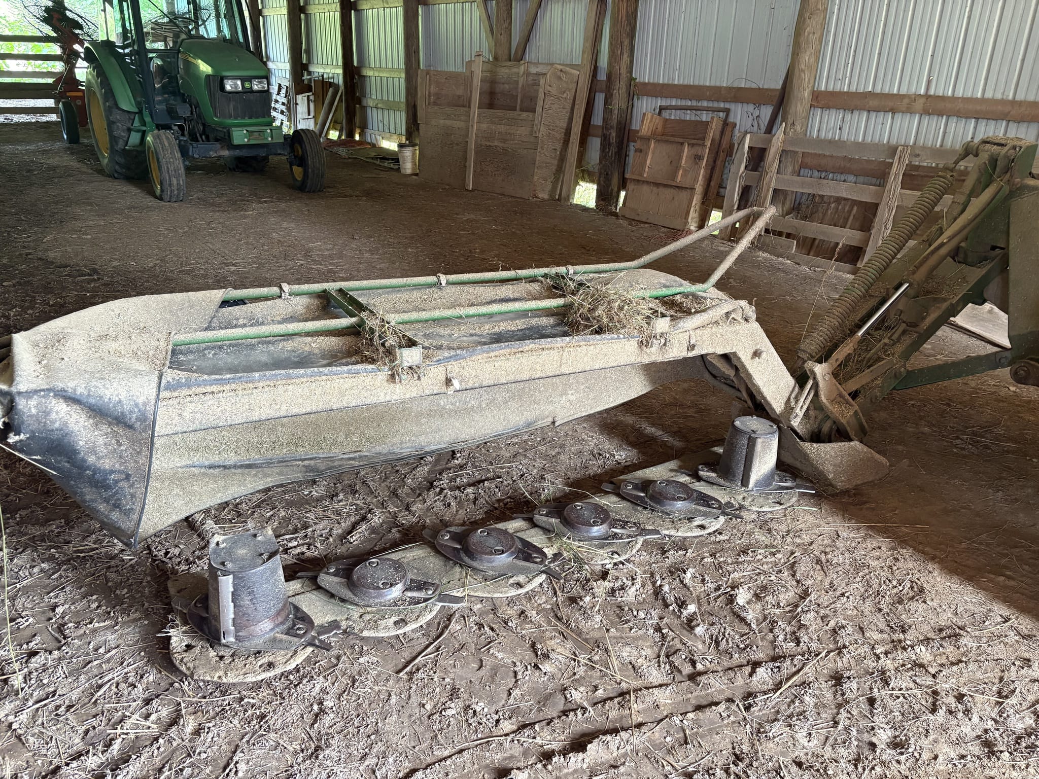 John Deere 265 Image