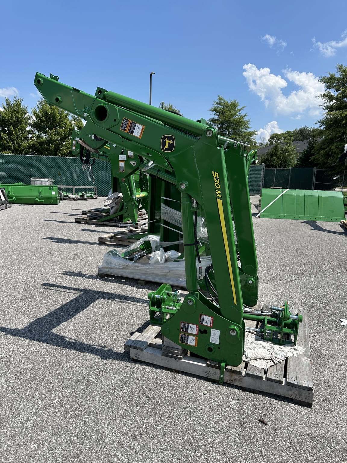 2024 John Deere 520M Image